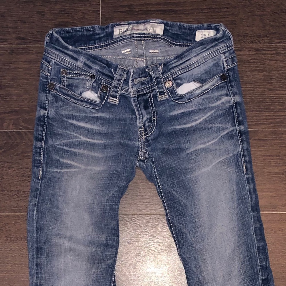 BKE Bootcut Jeans